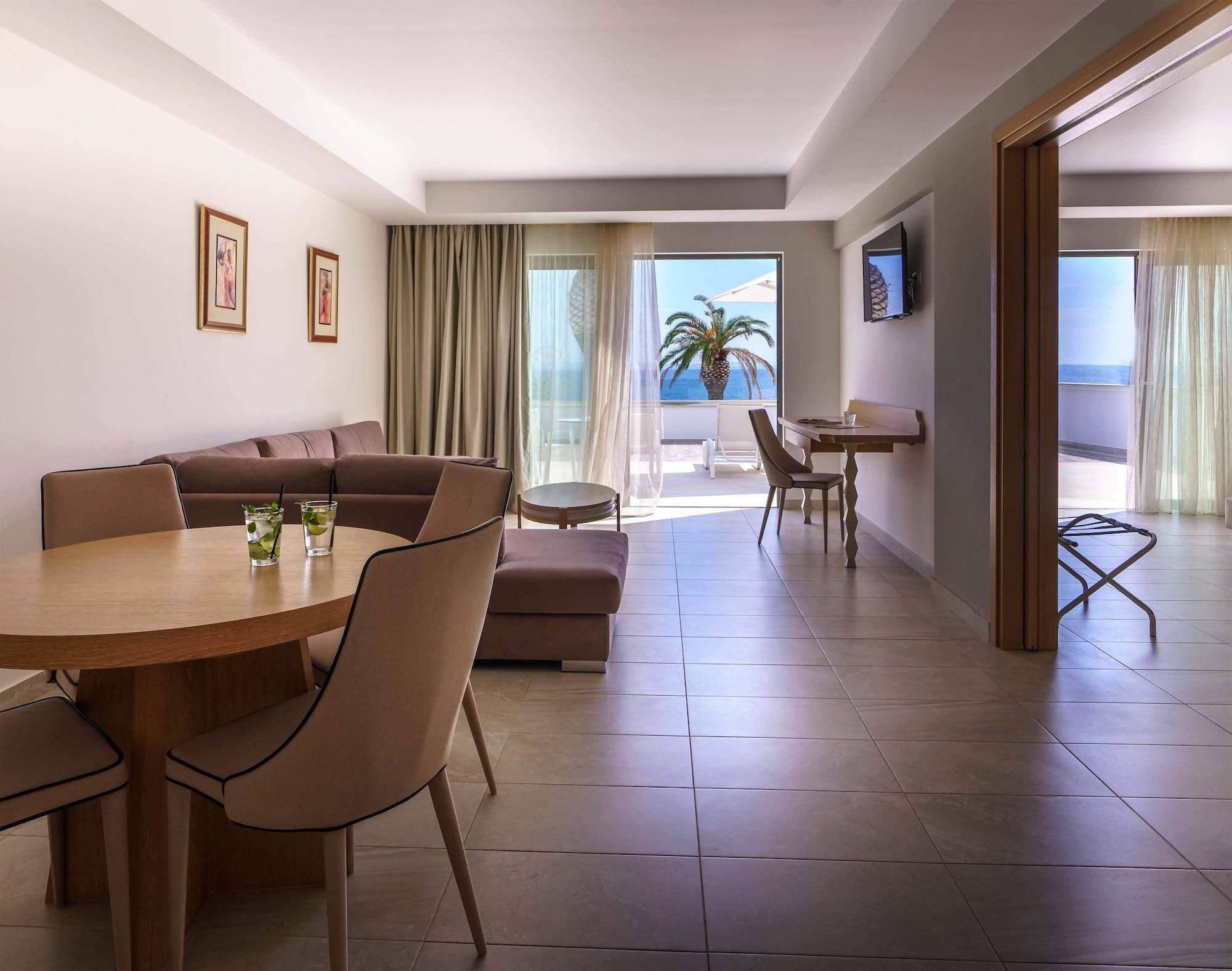 Elinotel Sermilia Hotel Psakoudia