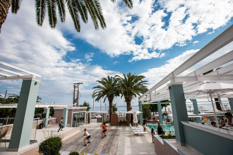 Elinotel Sermilia Hotel Psakoudia